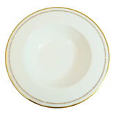 Knightsbridge Gold Soup Bowl, Gold